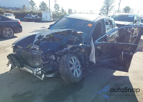 2016 Infiniti Qx50 from USA, damaged, VIN JN1BJ0RP4GM232063